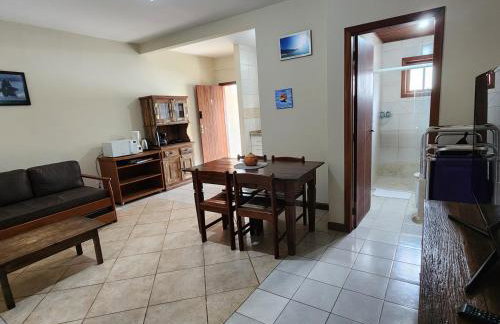 Partiu Praia SC- Piscina, Ar condicionado, wi-fi, duas quadras da praia e centrinho - Foto 21