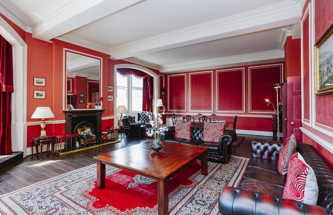 Gorgeous Royal Mile Mansion Apartment - Foto 30