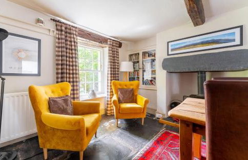 Peacock Cottage - Foto 8