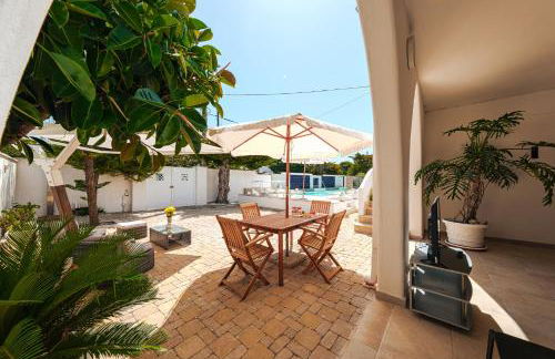 HelloAPULIA - Villa Olga - Pool and Beach - 150mt from the sea - Foto 38