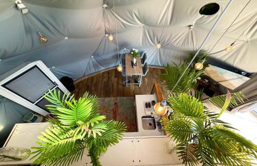 Sunridge Geodome with private Hot tub - Foto 20
