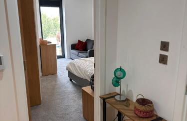 Stylish 1 Bedroom Apartment in Central Ashford - Foto 20