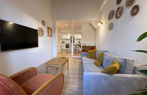 T3 bord canal du midi, piscine - Photo 3