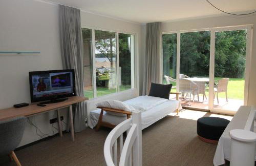 Design-Wohnung am Plöner See - Foto 9