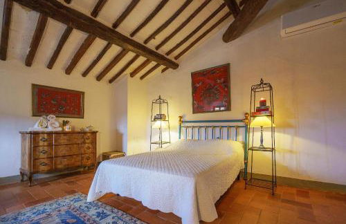 Fattoria di Piantravigne Villa Storica del 600 - Foto 19