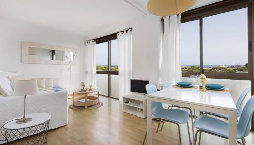 Bright Apartment In Gava Mar - Foto 4