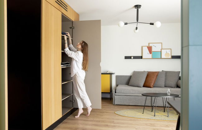 Aparthotel Adagio Annecy Centre - Foto 45