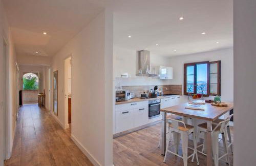 Casa Lisa - appartement dans le village de Monticello vue mer - Foto 16