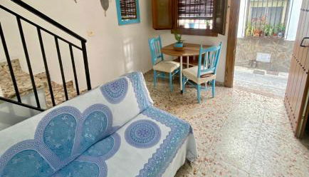 El nido del búho Soportujar Casa con terraza - Foto 5