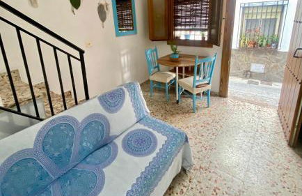 El nido del búho Soportujar Casa con terraza - Foto 5