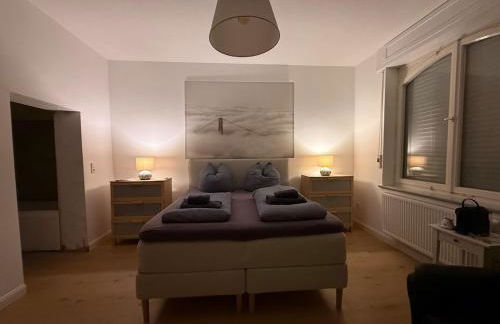 Bluestone Appartments - Whirlpool, Queensize Boxspring Bett, parking - Foto 4