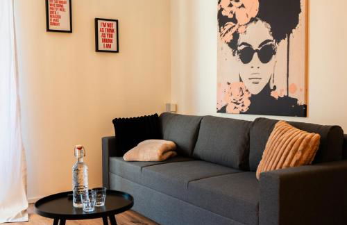 M Apartment Charme - gemütlich geräumig heimisch - Foto 3