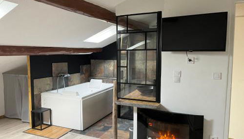 Duplex lumineux sur gde TERRASSE, BALNEO double, parking privé, CLIM, local vélos - Foto 1