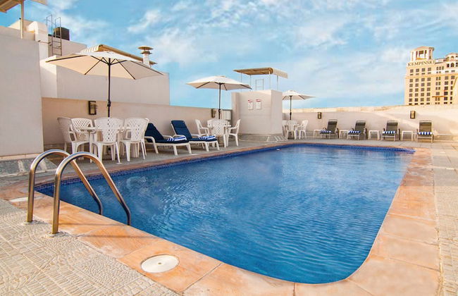 Auris Boutique Hotel Apartments - Photo 43