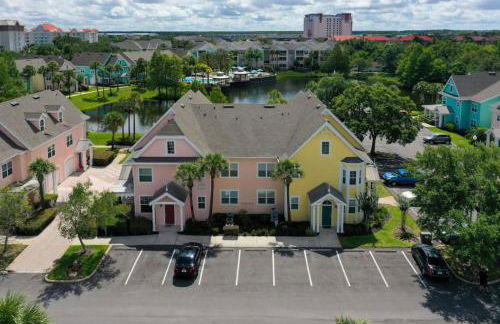 Runaway Beach Club Resort Condo Apt Disney 6102 - Foto 29