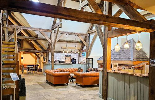 Hay's Wood Retreat - Holiday Lodges - Foto 20