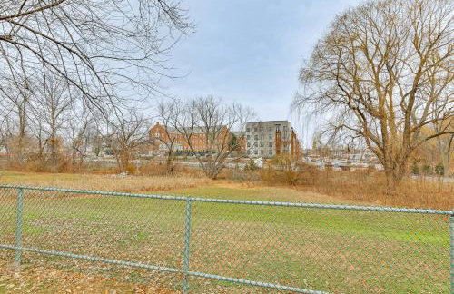 2 Mi to The Mark Twain House and Museum Airy Escape - Foto 24