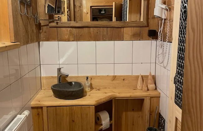 Charmantes, Einladendes Ferienhaus in Toller Natur - Foto 8