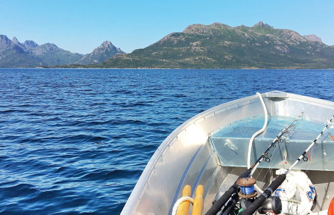 8 Person Holiday Home in Nordfold-by Traum - Foto 17