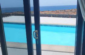 Villa Sunset Paradise with panoramic sea view, first line, sunsets - Foto 27