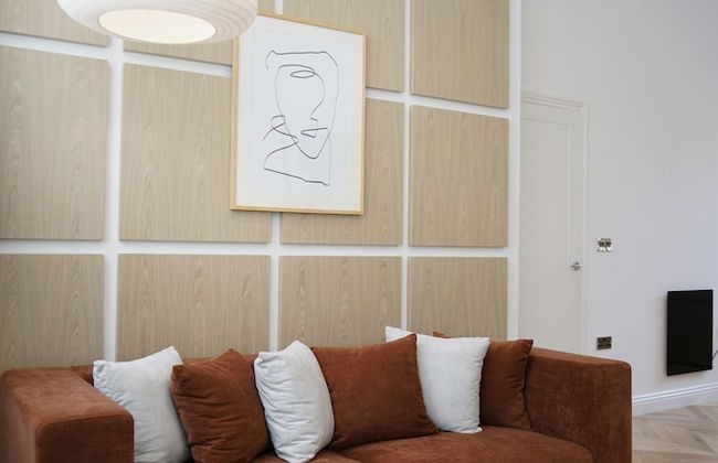 Trueman Court Luxury Serviced Apartments - Foto 76