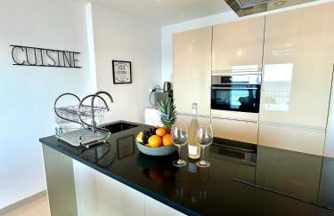 Horizonte 1 Cosy apartment with incredible sea view at first line of Fuengirola Beach - Photo 16