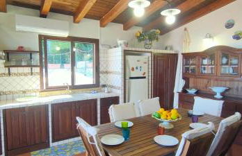 Villa Belvedere di Altavilla with Pool and Near The Sea - Foto 36