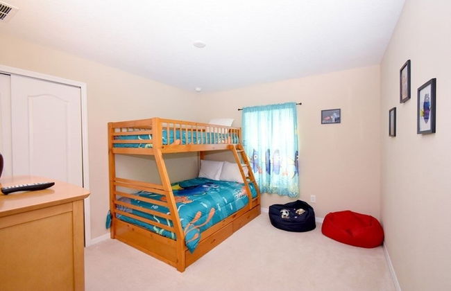 Paradise Palms -5 Bed Townhome W-splashpool-3046pp 5 Bedroom Townhouse by RedAwning - Foto 13