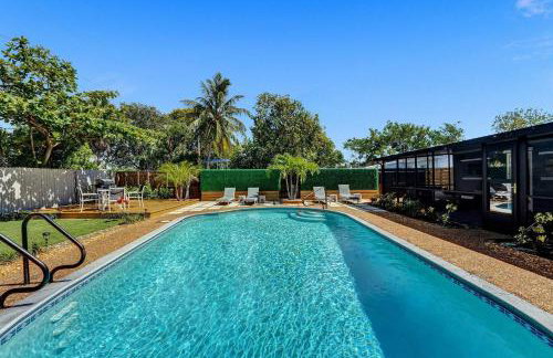 Heated Saltwater Pool Family & Pet-Friendly Oasis - Foto 14