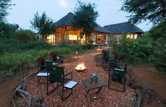 Villa Bushman Wonderful Luxury and Attractive Villa - Photo 21