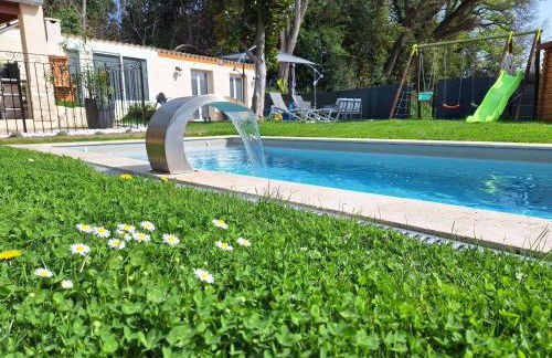 Apartment Valentins Gîte Moulin de Tartay in Avignon by Interhome - Photo 2