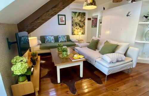 Studios with Mezzanine Rua da Moeda - Foto 28