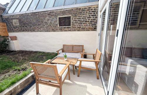 Queens Park Garden Flat near Notting Hill & Little Venice by Staylio - Foto 7