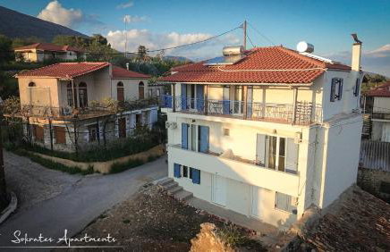 Sokrates Apartments - Foto 9