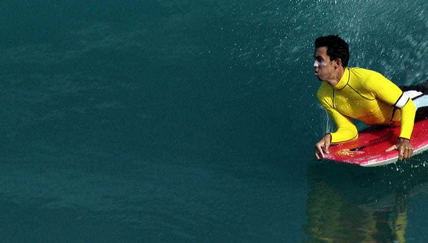 Cours de bodyboard à Suances