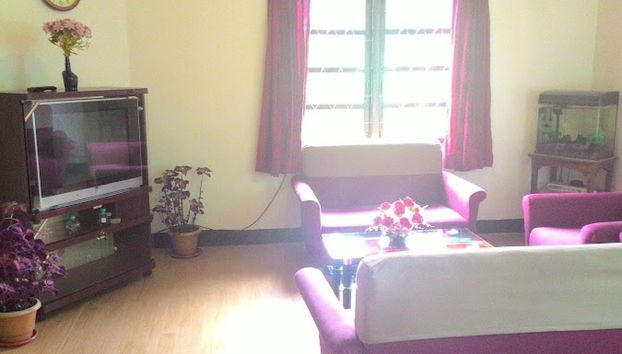 Salón en el vestíbulo