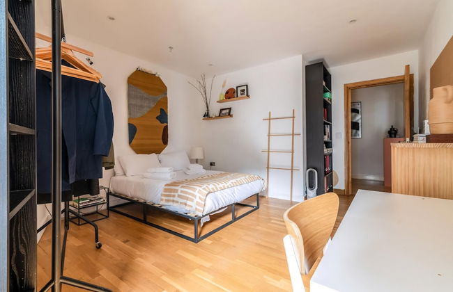 Stylish Hackney Wick Home - Foto 10