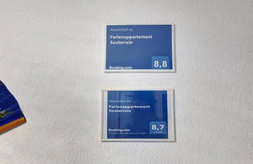 Ferienappartement Souterrain - Photo 13