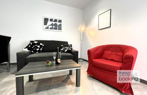 InmoBooking Tarraco climatizado ,cerca de la playa - Foto 16