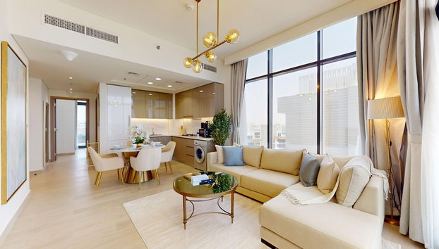 Al Meydan - Azizi Riviera 23 - 1002 - Foto 3, Habitación