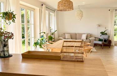 Wohlfühloase nähe Münster - Ruhige 120qm Wohnung - Foto 12