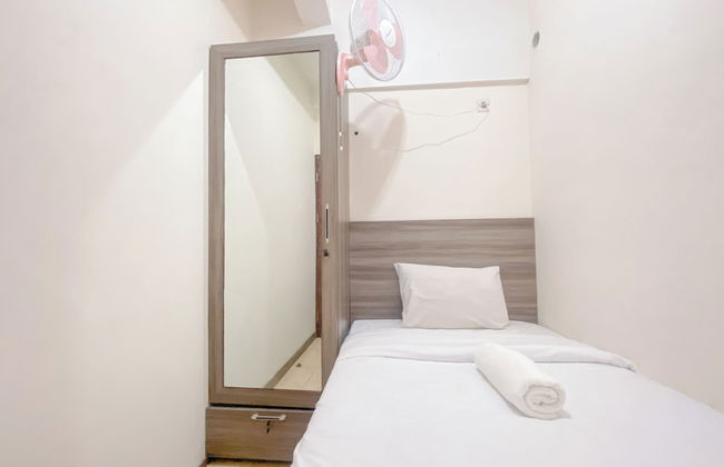 The Cozy Abode 2BR Apartment at Tamansari Panoramic - Photo 3