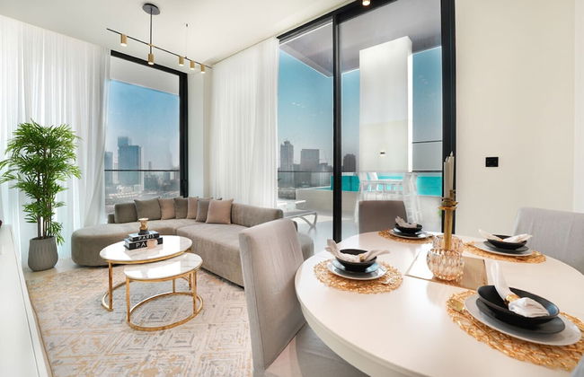 Easygo- Lux 2BR / Private Pool JVC Onyx - Foto 1