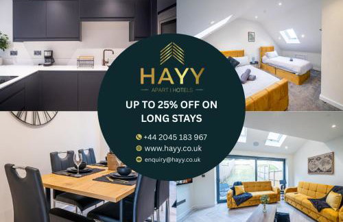 Hayy Collection Townhouse Living at Cliff Oaks - Photo 2