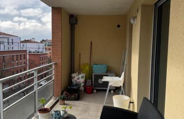 Toulouse Marengo-Gare Matabiau - Médiathèque-Allées Jean Jaurès proche ligne B Parking privé sécurisé gratuitprivé - Foto 16