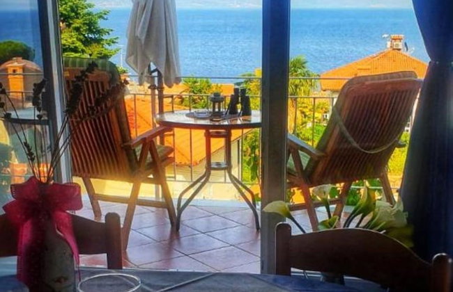 Sunny Lovran Apartment With Terrace and Sea View - Photo 5