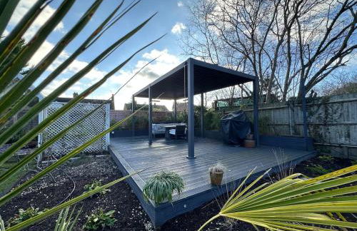 Luxury 3 bed cottage with Sauna, Chobham, sleeps 6 - Foto 37