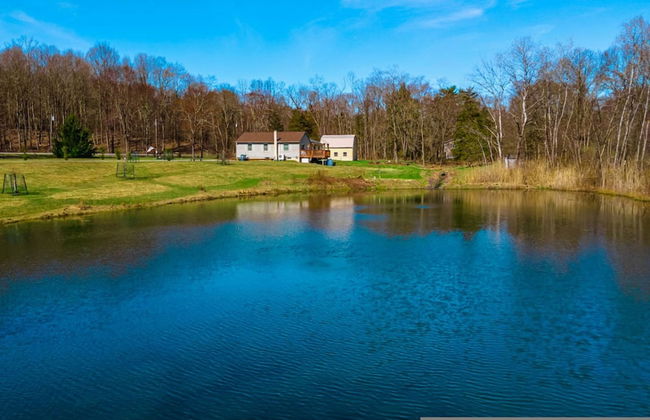 Private Pond Cozy Home Enjoy - Foto 47