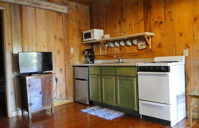 Pine Rest Cabins - Foto 26