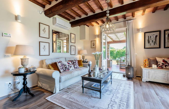 Villa Pemola in Capannori - Foto 29